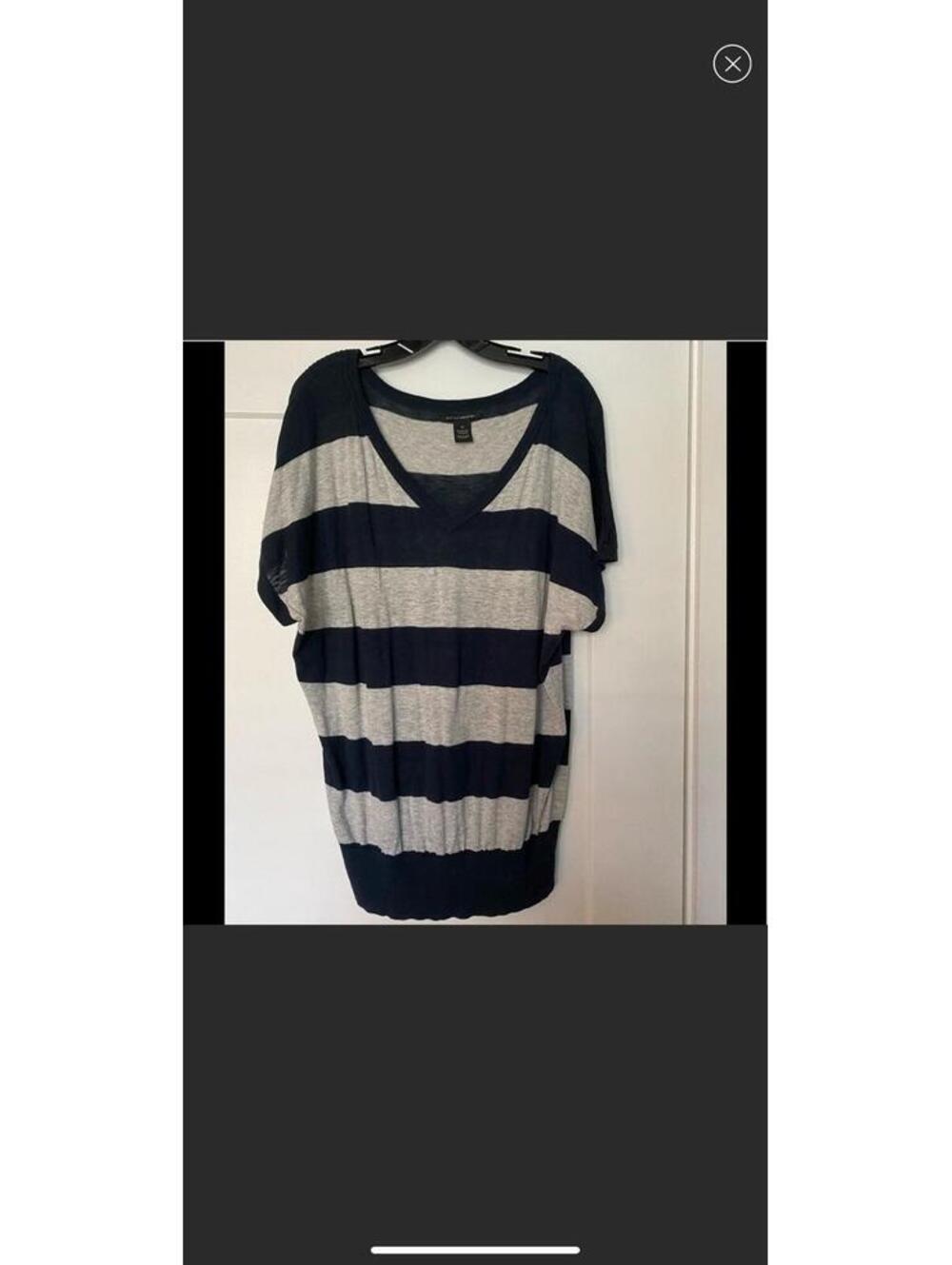 Lucky Brand Sweater Top